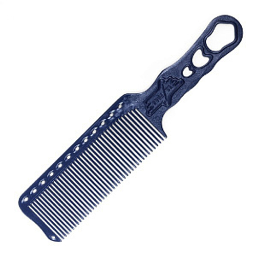 Y.S.Park Парикмахерская расческа YS-S282, синяя