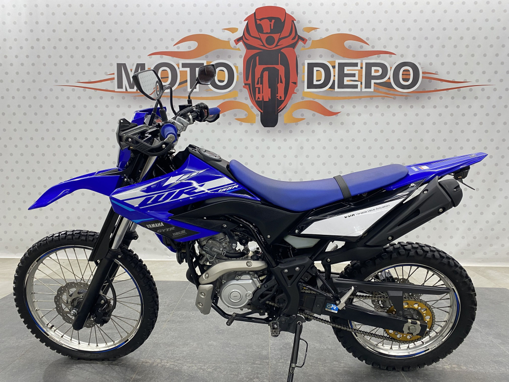 Yamaha WR155R , 2021