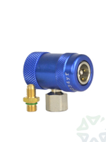 Муфта быстросъемная HS-ML-1234 низкое давление