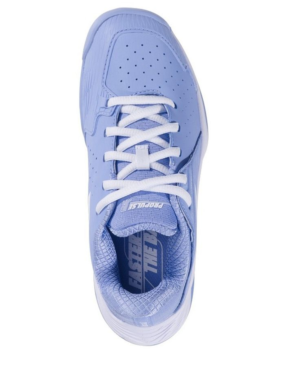 Детские теннисные кроссовки Babolat Propulse Junior 3 All Court - forever blue