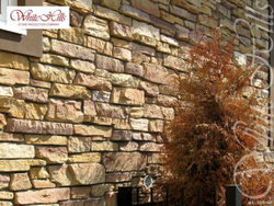 Искусственный камень White Hills, коллекция Тевиот