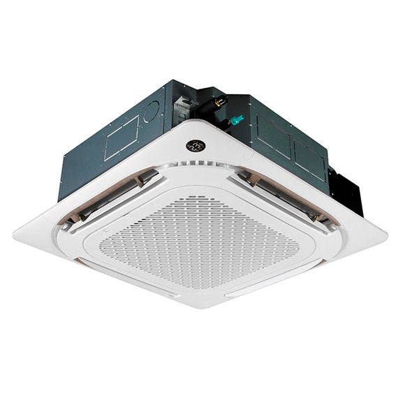 Кассетный кондиционер Midea MCD1-24HRN1-Q / MOX430U-24HN1-Q