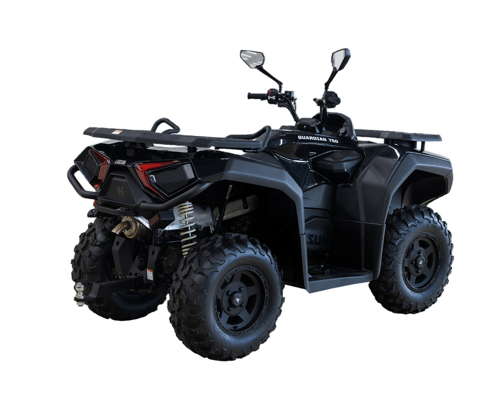 Квадроцикл HISUN Guardian 750S Short (ПСМ)