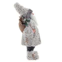 GAEM Дед Мороз, L30 W24 H82 см (полка 58 см.)