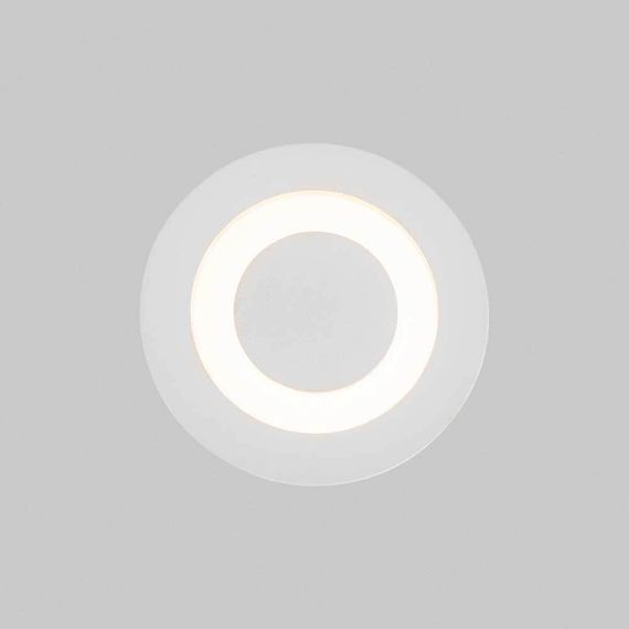 Встраиваемый светодиодный светильник Maytoni Limo O037-L3W3K