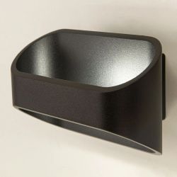 Citilux Декарт-7 CL704071 Бра светодиодное Чёрное