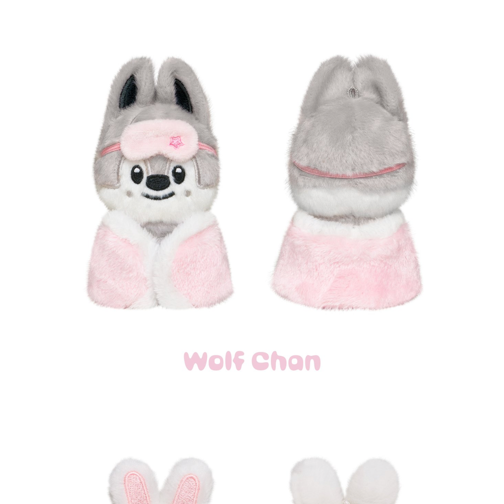 Плюш SKZOO PLUSH 10CM Ver. - STAY in Our Little House