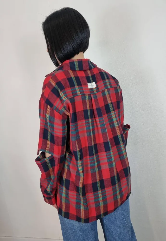 Рубашка 01094 Fabrika