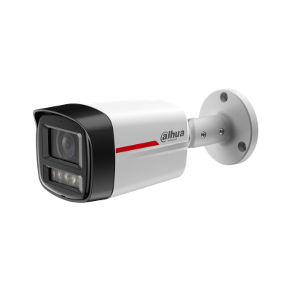 DH-IPC-HFW2449TLP-S-LED-0280B-PRO Уличная цилиндрическая IP-видеокамера Wizcolor с ИИ