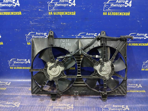 Диффузор радиатора двигателя NISSAN PRESAGE 2006-2009