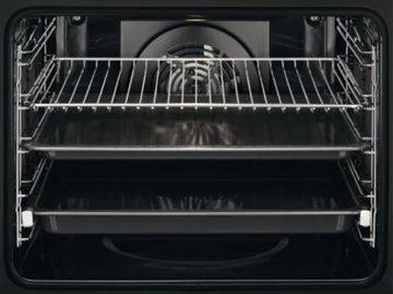 Электрический духовой шкаф Electrolux OPEB 4534 X