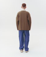 Quilted Jacket Terrarium Moss