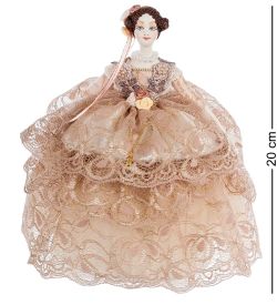 Народные промыслы RK-736 Кукла-шкатулка «Барышня»