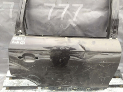 Дверь задняя правая Audi Q7 (4L) 05-15 Б/У Оригинал 4L0833052