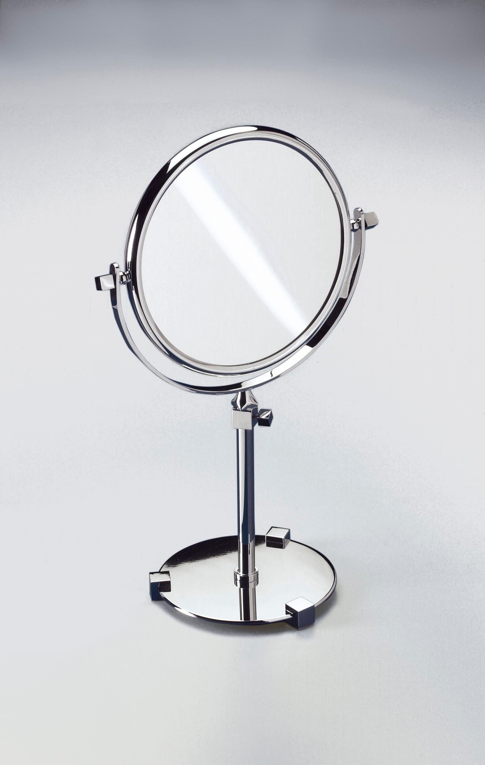 Зеркало косметическое Windisch 99126CR 5X Aqua