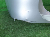 Бампер задний Kia Carnival 4 (2020-2023)