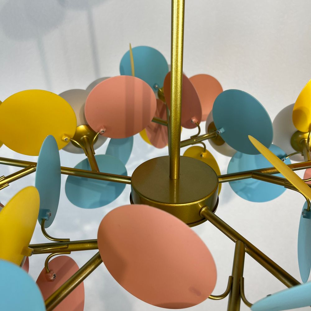 Люстра На Штанге Light Of Matisse D90 By Imperiumloft