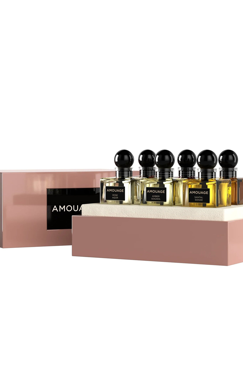 Amouage Attar 6x12мл