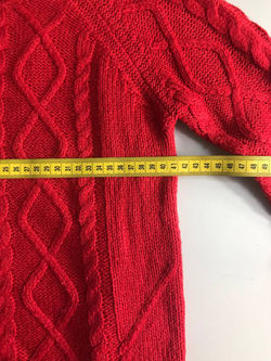 Джемпер для базового образа, визуально на 42/44 размер