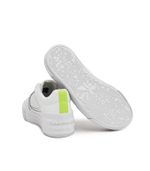 Кроссовки VULC FLATFORM BOLD FLUO CONTR CALVIN KLEIN JEANS - белый(YW0YW00904)