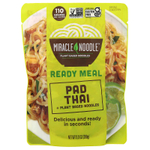 Miracle Noodle, Ready Meal, Пад Тай + лапша на растительной основе, 280 г (9,9 унции)