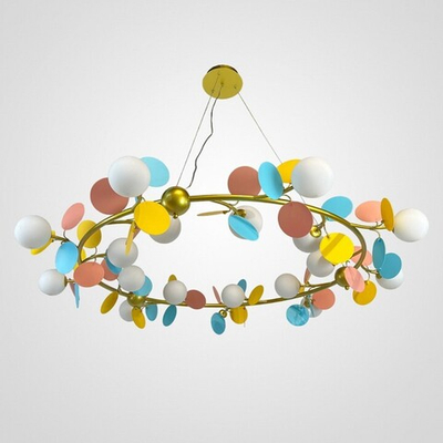 Подвесная люстра Imperiumloft MATISSE MATISSE-R01