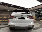 Карбоновая губа и диффузор для BMW X3 G01 Рестайлинг / X3M F97 2021+ БМВ