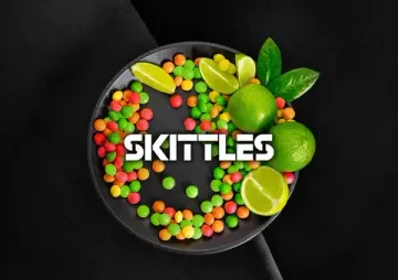 Black Burn - Skittles
