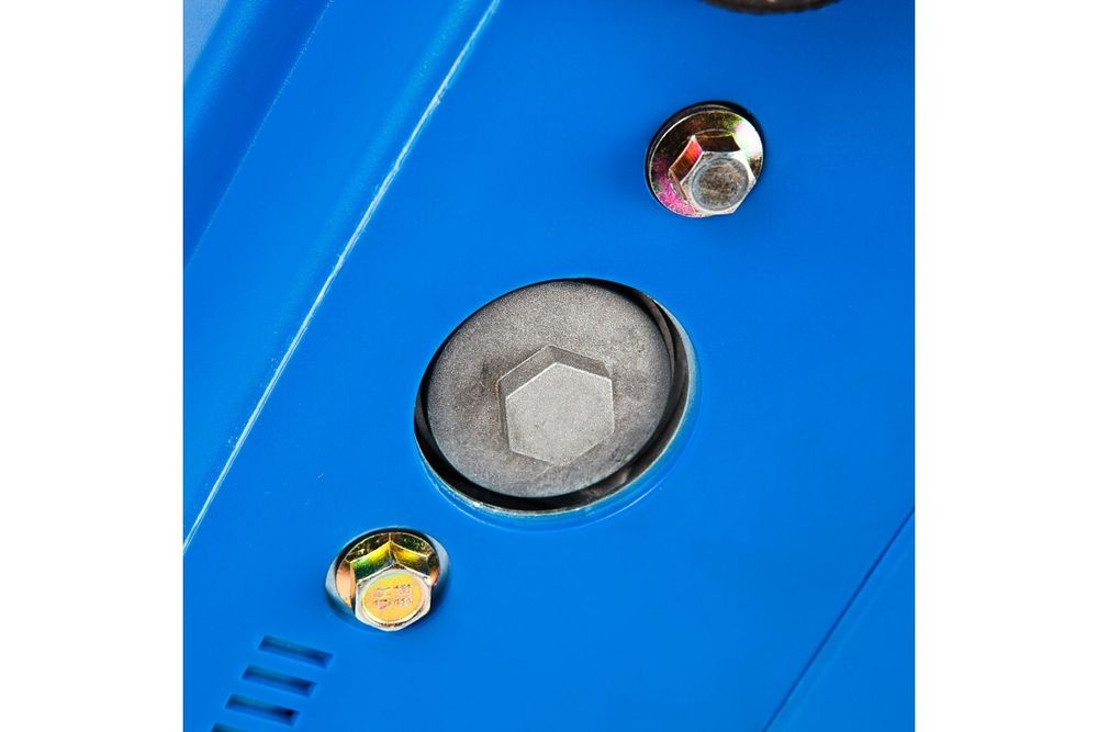 Генератор инверторный Зубр ЗИГ-1200 - [1 кВт / 220V]