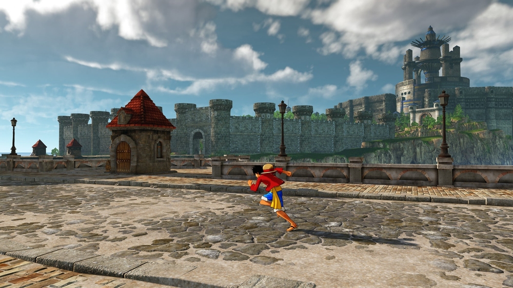 ONE PIECE World Seeker Deluxe Edition PS4 | PS5