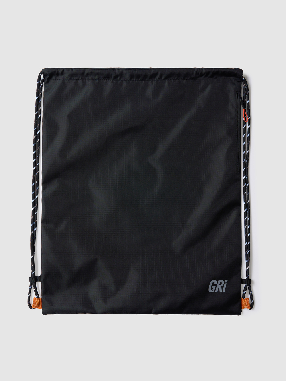 Сумка-мешок GRI чёрная