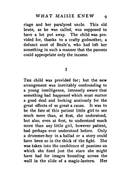 What Maisie Knew | Henry James