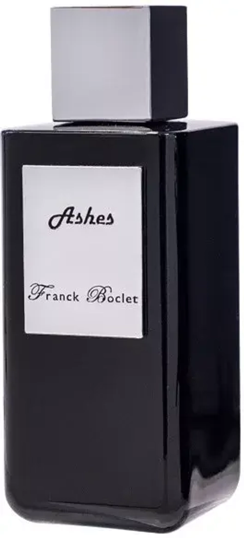 FRANCK BOCLET ASHES EXTRAIT DE PARFUM 100 ML