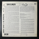 Charlie Barnet And His Orchestra ‎– Skyliner (Англия 1967г.)