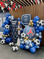 Paris Saint-Germain Party