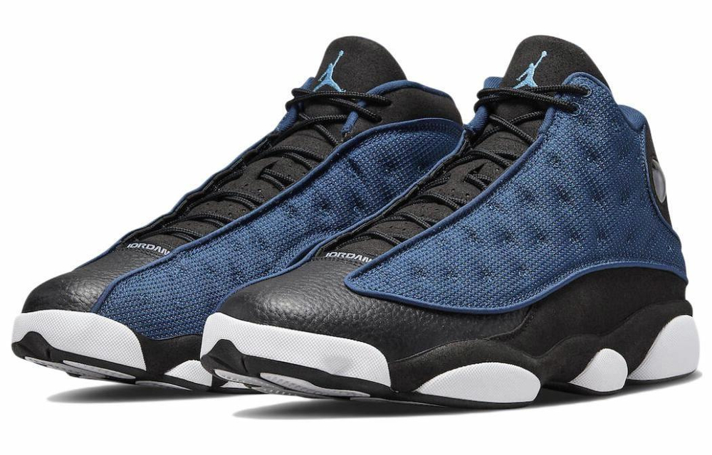 Кроссовки Jordan Air Jordan 13 Retro "Navy"