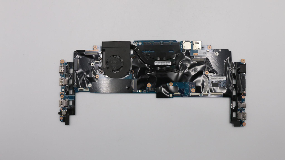 Материнская плата для ноутбука Lenovo X1 Carbon 4th Gen i5-6300U 4G AMT TPM vPro (01AX806), оригинал