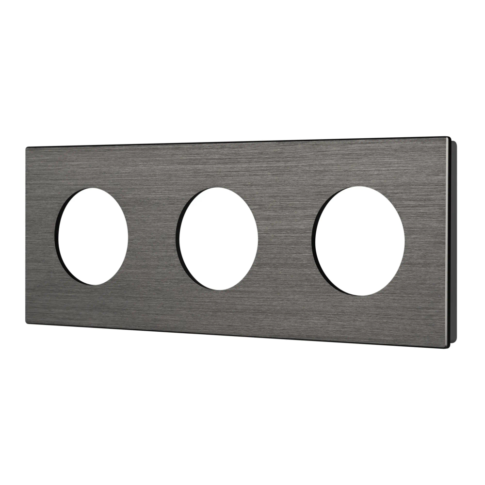 Рамка алюминиевая FRM-PRESTO-ALR-3-GR (Arlight, -) 043873