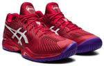 ASICS Court Ff Novak "French Open Cranberry"