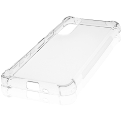 Чехол ROSCO для Sony Xperia 5 III оптом (арт. 5(III)-HARD-TPU-TRANSPARENT)