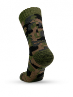 НОСКИ MUND 830 NORGA CAMOUFLAGE