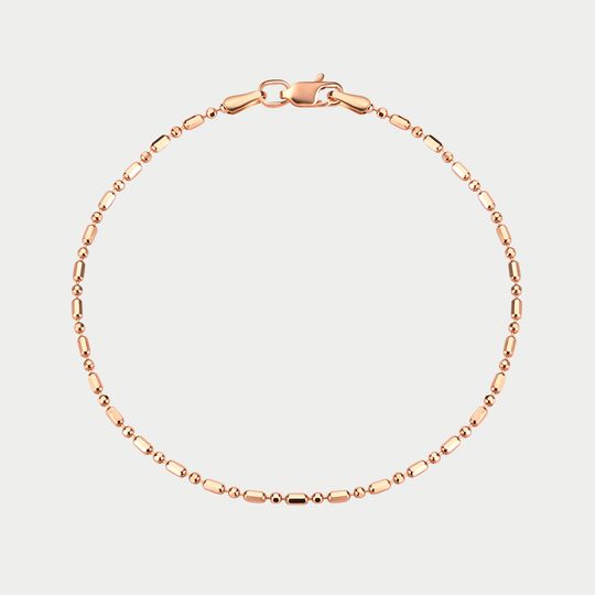 Браслет золотой