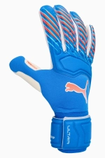 Вратарские перчатки Puma Ultra Pro NC - синий