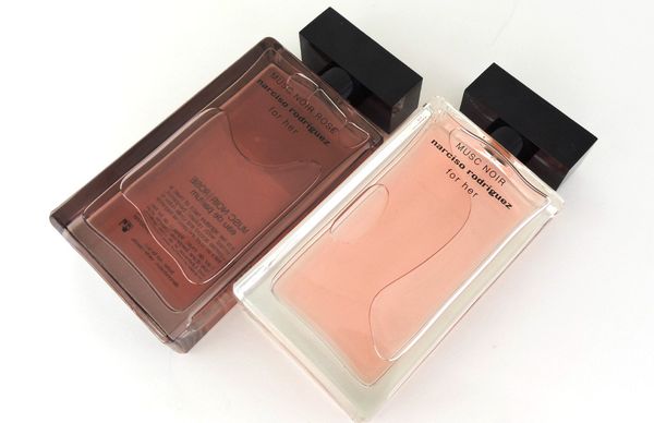 Магия черного от Narciso Rodriguez