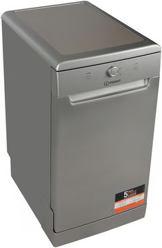 Посудомийна машина INDESIT DSCFE 1B10 S RU