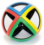 Набор Полидрон Магнитный Сфера "Базовый" (комплект на группу)