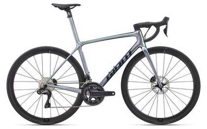 Шоссейный велосипед Giant TCR Advanced SL Disc 1 Di2 (2023)