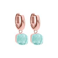 soft aqua розовое золото