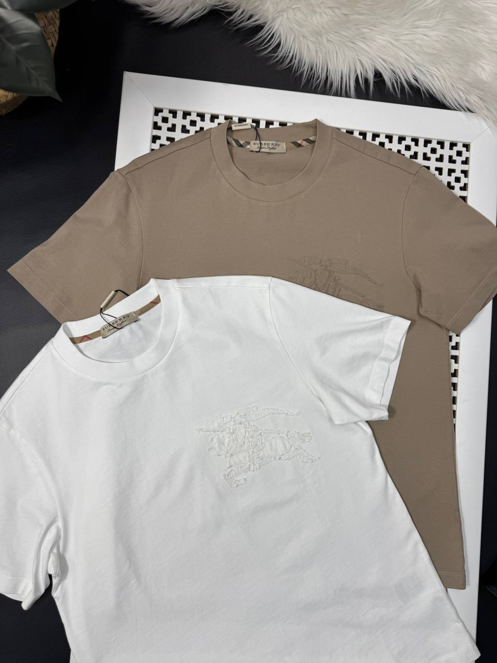Футболка Burberry