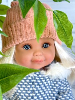 Кукла LAMAGIK виниловая 30см Betty (3159)